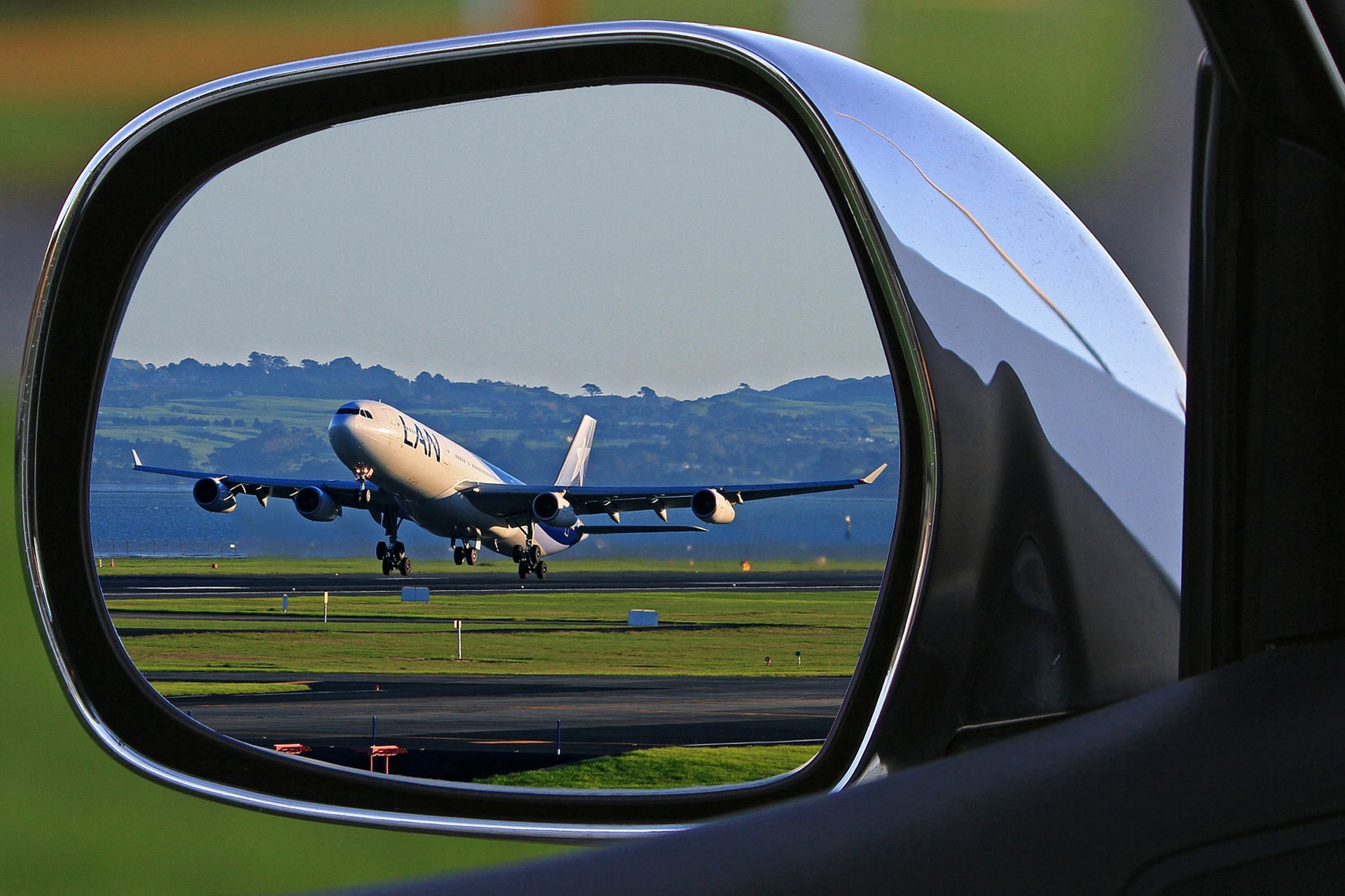 Transport en taxi : Aéroport - Gare